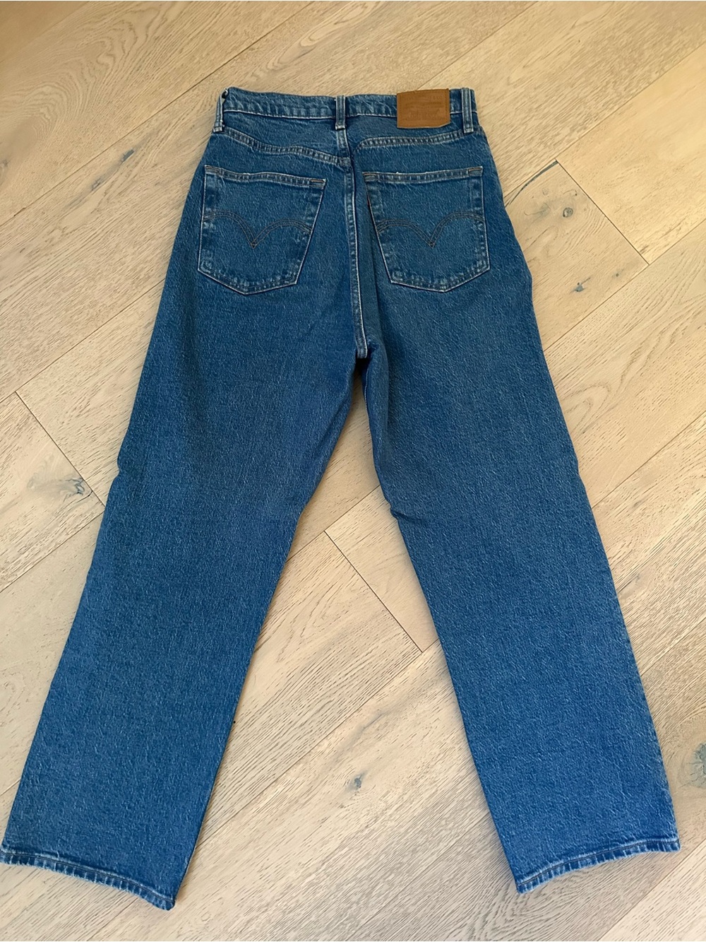 Levi’s Ribcage jeans - Picture 4 of 5
